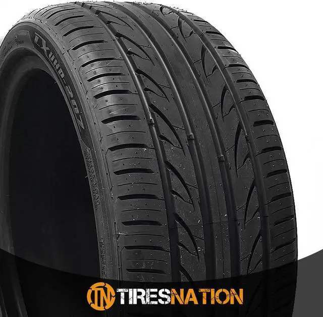 Alt view image 5 of 12 - (1) New Lexani LXUHP-207 255/45/18 99W Performance All-Season Tire
