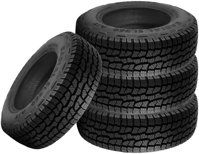 Alt view image 3 of 12 - (1) New Westlake SL369 ALL TERRAIN 235/75R17 109T SL Tires