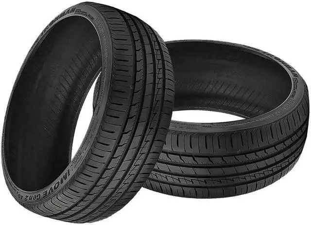 Alt view image 2 of 8 - (1) New Ironman iMOVE GEN2 AS 245/50R20 Tires