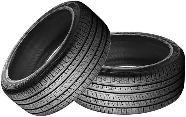 Alt view image 2 of 13 - (1) New Pirelli Scorpion Verde All Season 235/55R19XL 105V Tires