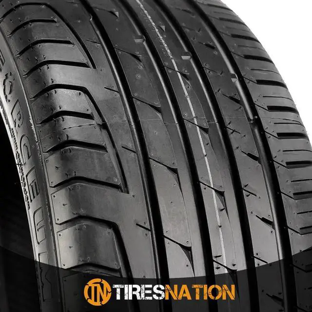 Alt view image 9 of 12 - 235/50R18 ZR 101Y XL - Forceum Octa High Performance All Season Tire