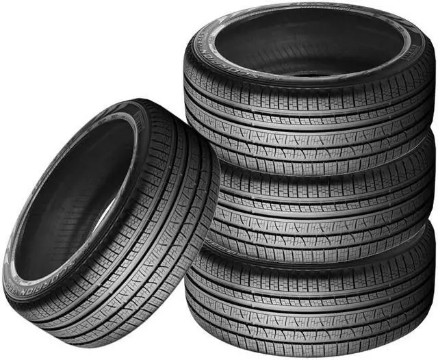 Alt view image 3 of 13 - (1) New Pirelli Scorpion Verde All Season 235/55R19XL 105V Tires