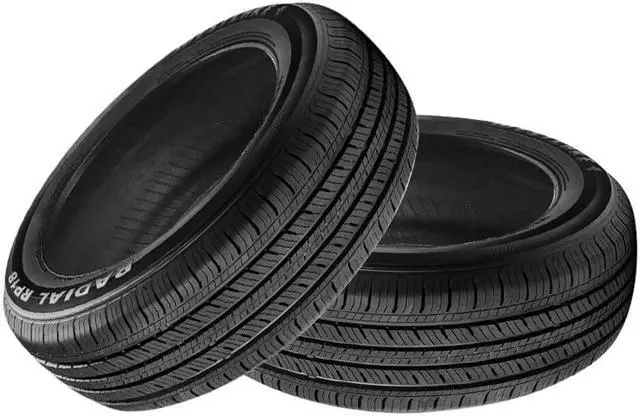 Alt view image 2 of 13 - (1) New West Lake RP18 205/65/15 94H Summer Touring Tire
