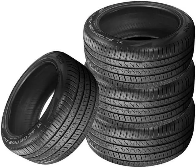 Alt view image 4 of 13 - Pirelli Scorpion Zero All Season 245/50R20 102V