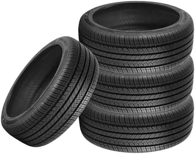 Alt view image 3 of 15 - (1) New West Lake SA07 245/45/18 96Y All-Season Radial Tire