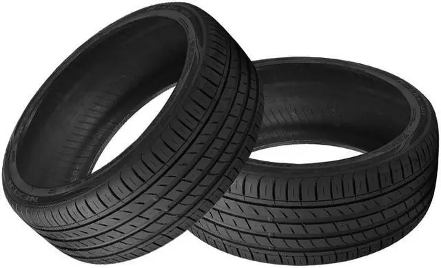 Alt view image 2 of 8 - (1) New Nexen N'Fera SU1 255/45/18 103Y Performance Sport Tire