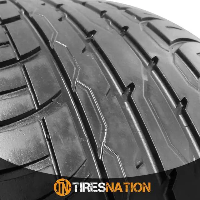Alt view image 5 of 15 - (1) New Zenna Argus UHP 275/25/24 96W All-Season Traction Tire