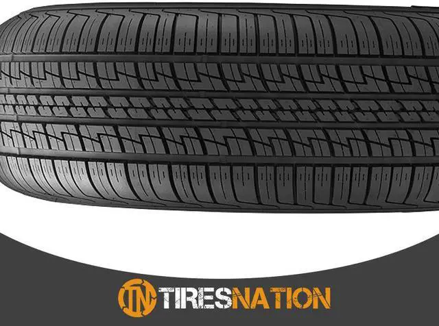 Alt view image 5 of 8 - 1 X New Gladiator QR700-SUV P225/70R16 101T M+S All Season Performance Tires