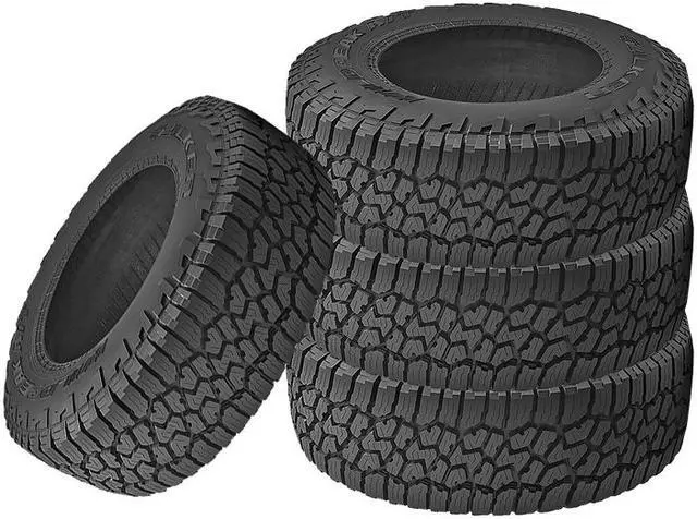 Alt view image 3 of 12 - (1) New Falken Wild Peak AT AT3W 235/75R17 109T All-Season All-Terrain Tire
