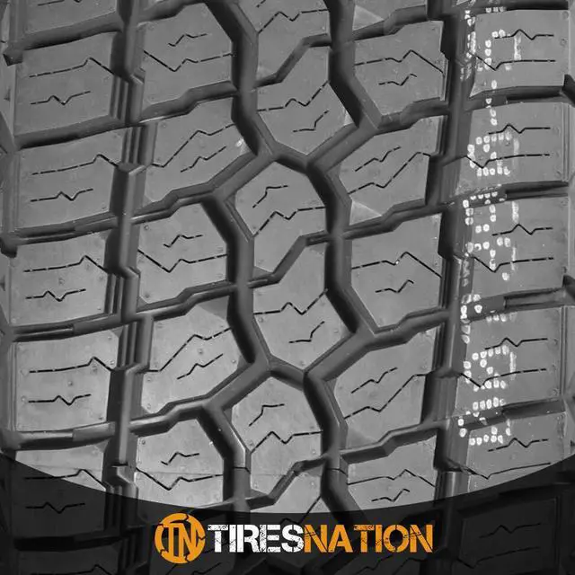 Alt view image 7 of 10 - 275/60R20 115T - Milestar Patagonia A/T R Rugged Terrain All Season Tire