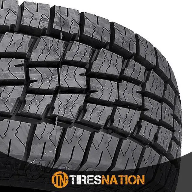 Alt view image 5 of 12 - (1) New Lexani TERRAIN BEAST AT LT265/70R18 124/121S All Terrain Tires