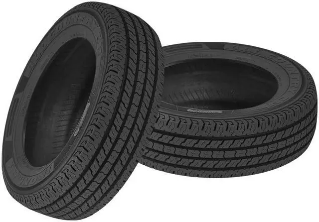 Alt view image 2 of 11 - (1) New Ironman ALL COUNTRY CHT 245/75/17 121/118R All-Season Tire