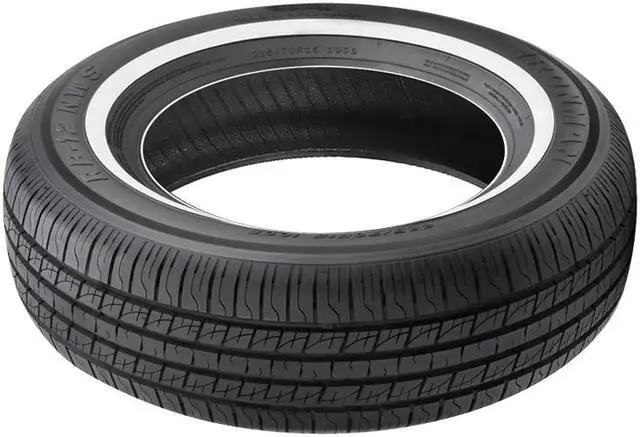 Main image of (1) New Ironman RB-12 NWS 235/75/15 105S Quiet All-Season Tire
