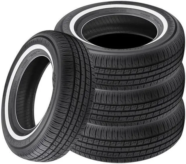 Alt view image 3 of 12 - (1) New Ironman RB-12 NWS 235/75/15 105S Quiet All-Season Tire