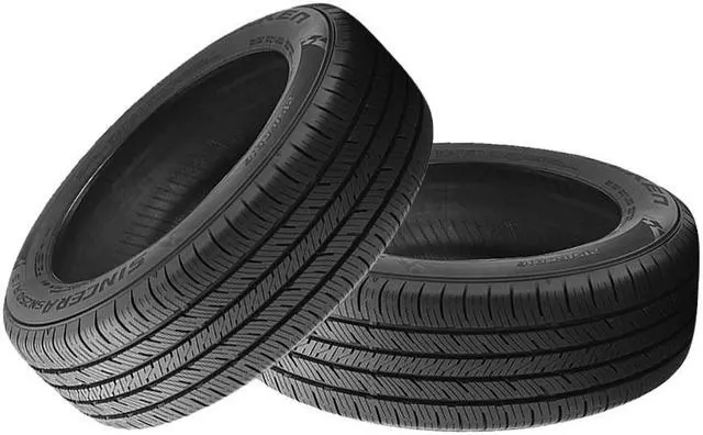 Alt view image 2 of 8 - (1) New Falken Sincera SN250A A/S 205/55/17 95H Touring All-Season Tire