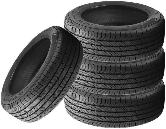 Alt view image 3 of 8 - (1) New Falken Sincera SN250A A/S 205/55/17 95H Touring All-Season Tire