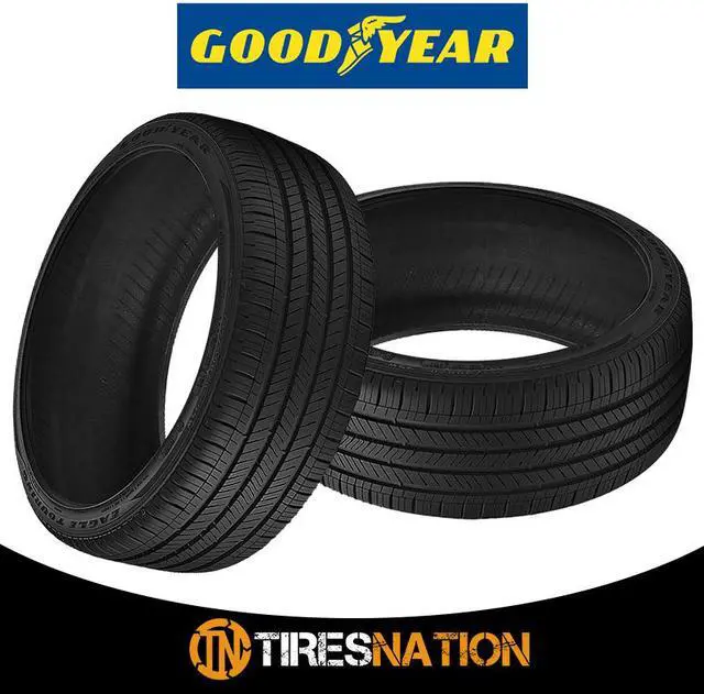 Alt view image 5 of 13 - Goodyear eagle touring P235/55R20 102V bsw all-season tire