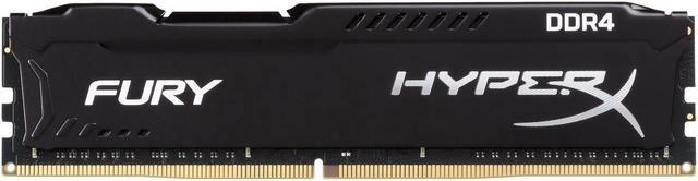 Kingston HyperX FURY 16GB 2666MHz CL16 DDR4 SDRAM DIMM 288-pin  (HX426C16FB2K2/16)