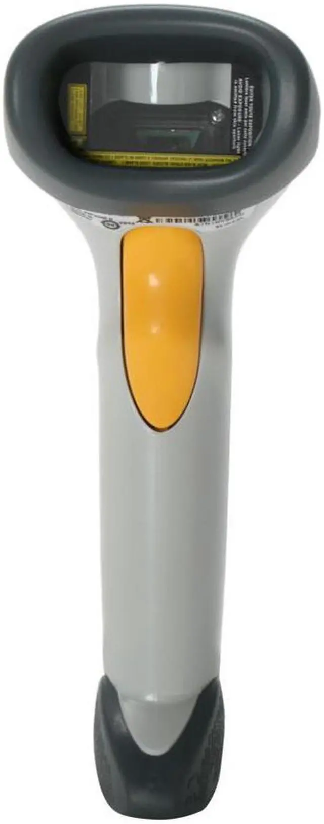 Alt view image 2 of 7 - Zebra (Motorola) Symbol LS2208 Series LS2208-SR20001R-NA Handheld Barcode Scanner - USB Kit with Cable and Stand(Five-year warranty)