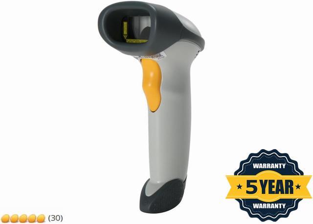 Symbol LS2208 - barcode scanner