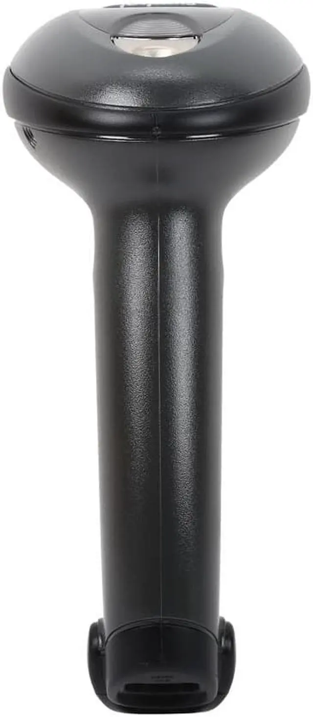 Alt view image 2 of 7 - Zebra (Motorola) Symbol LS4208-SBZU0100SR Handheld Bar Code Reader (Black) - Includes USB Cable, Intellistand