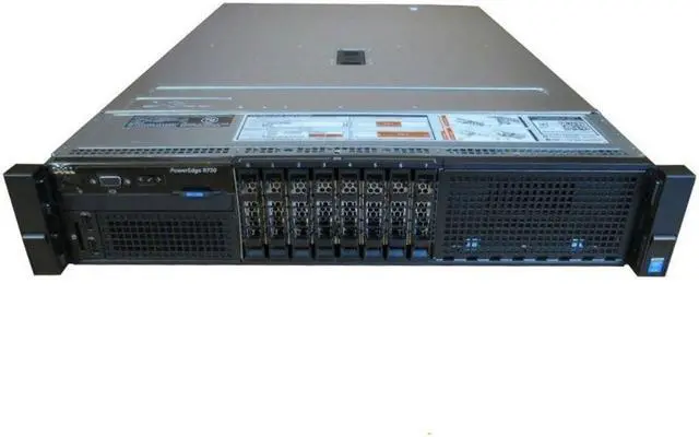 Main image of DELL Server R730 8 x 2.5 2x E5-2640 v3 32GB Ram No Drive