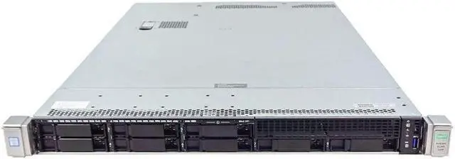 Main image of HP Server DL360 Gen9 8 SFF 1x E5-2650 v3 128GB Ram No Drive