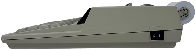 Alt view image 5 of 7 - Monroe 2020PlusX Black 12-Digit Medium-Duty Accounting Desktop Printing Calculator With Large Display
