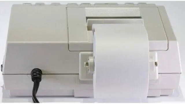 Alt view image 8 of 9 - Monroe MNE2020PLX Medium Duty Calculator, Ivory