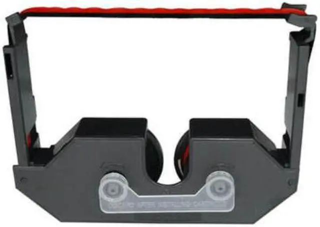 Main image of Monroe M33X Premium Printing Calculator Ribbon Cartridges (Black, Red Ink)