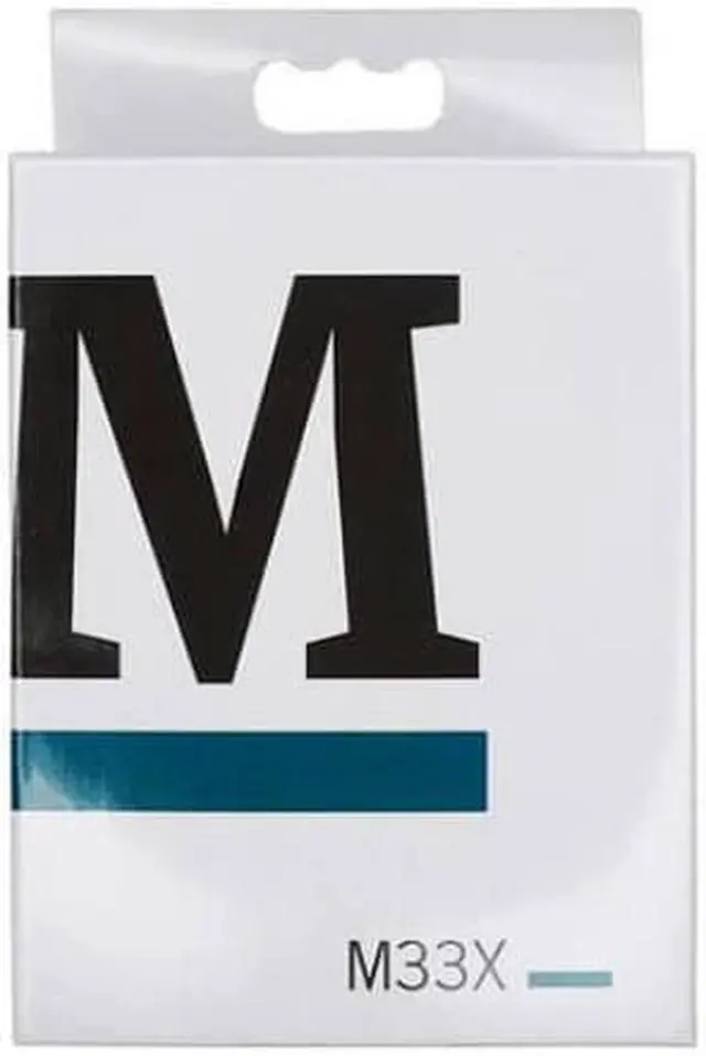 Alt view image 2 of 2 - Monroe M33X Premium Printing Calculator Ribbon Cartridges (Black, Red Ink)