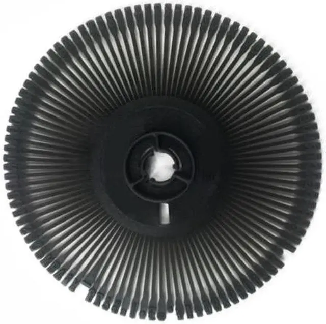 Main image of Nakajima/Swintec Bloc Pica 10 English Printwheel by Rarotype