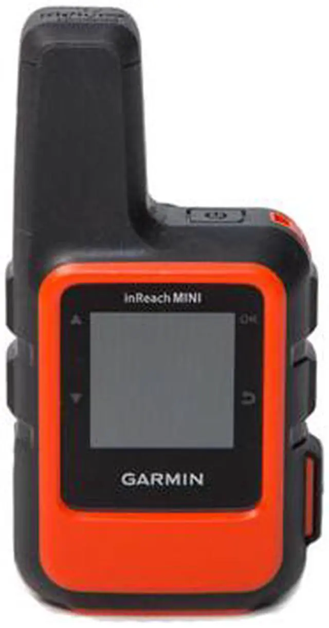 Alt view image 3 of 9 - Garmin 010-01879-00 Inreach Mini Lightweight & Compact Satellite Communicator, Orange