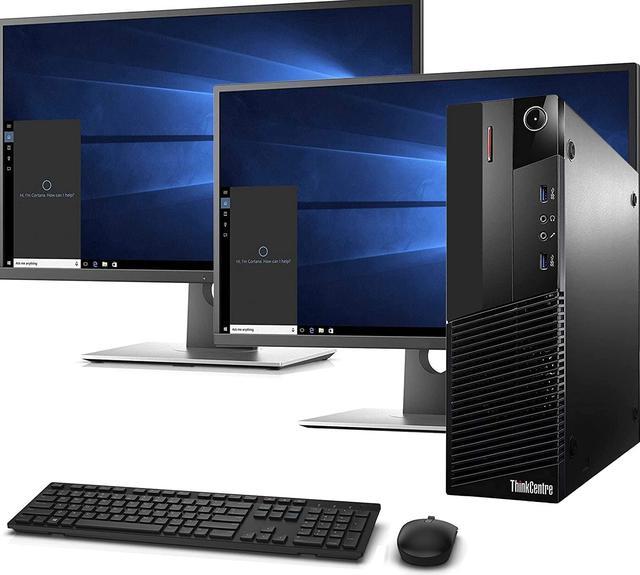 Lenovo ThinkCentre store M93P Desktop PC Computer