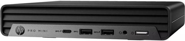 Alt view image 3 of 5 - HP EliteDesk 800 G6 Tiny Desktop Mini PC Intel Hexa Core i5-10th, 32GB DDR4 Ram, 1TB NVMe SSD, Wireless Keyboard & Mouse, Built-in Wi-Fi, Windows 11 Professional (Renewed)