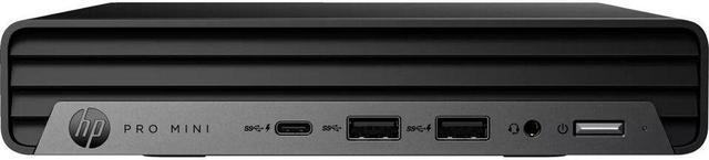 Alt view image 2 of 5 - HP EliteDesk 800 G6 Tiny Desktop Mini PC Intel Hexa Core i5-10th, 32GB DDR4 Ram, 1TB NVMe SSD, Wireless Keyboard & Mouse, Built-in Wi-Fi, Windows 11 Professional (Renewed)