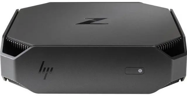 Alt view image 2 of 5 - HP Z2 G3 Tiny Desktop Mini Workstation PC Intel Quad Core i7-6700, 16GB DDR4 Ram, 256GB NVMe SSD, Wireless Keyboard & Mouse, Wi-Fi Adapter, Windows 11 Professional (Renewed)