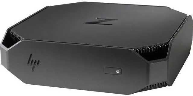 Alt view image 3 of 5 - HP Z2 G3 Tiny Desktop Mini Workstation PC Intel Quad Core i7-6700, 16GB DDR4 Ram, 256GB NVMe SSD, Wireless Keyboard & Mouse, Wi-Fi Adapter, Windows 11 Professional (Renewed)