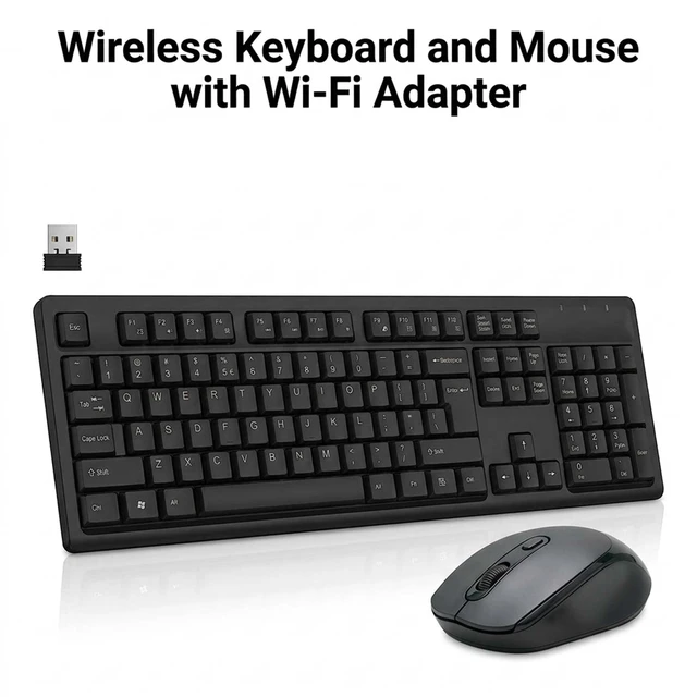 Alt view image 4 of 6 - HP G4 705 Mini AMD Ryzen 5 PRO 2400GE up to 3.80 GHz | New 24" Full HD LED, 256GB SSD, 16GB DDR4 Ram Webcam, Wireless Keyboard & Mouse, Windows 11 Pro, Tiny Business PC