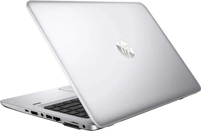 Alt view image 3 of 5 - HP Elitebook 840 G3 FHD Laptop Computer PC, Intel i5 6300U 2.4GHz Processor, 8GB DDR4 Ram, 256 GB M.2 SSD, WiFi & Bluetooth, Webcam, Wireless Mouse & Sleeve, Windows 10 Professional (Renewed)