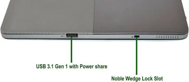 Alt view image 6 of 6 - Dell Newest 10th Gen Latitude 7210 Tablet 2-in-1 PC, Intel Core i7 1016U Processor, 16GB Ram, 256GB Solid,Keyboard Dual Camera, WiFi & Bluetooth, USB 3.1 Gen 1, Type C Port, Win 10 Pro (Renewed)