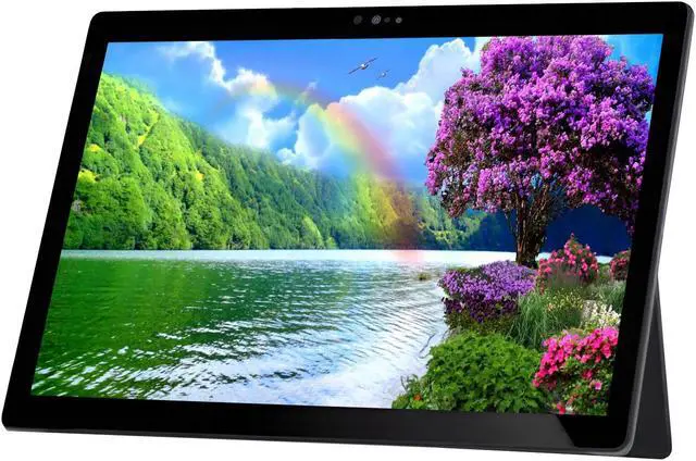 Main image of Dell Newest 10th Gen Latitude 7210 Tablet 2-in-1 PC, Intel Core i7 1016U Processor, 16GB Ram, 256GB Solid,Keyboard Dual Camera, WiFi & Bluetooth, USB 3.1 Gen 1, Type C Port, Win 10 Pro (Renewed)