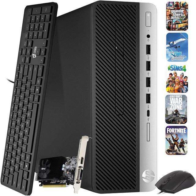 Amazon.com: HP ProDesk 600 G5 Mini | 16GB RAM | 512GB SSD