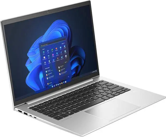 Main image of HP EliteBook 1040 G10 14" Laptop Computer Intel Core i7-1255U 12th Gen,16GB RAM, 512GB NVMe SSD, (1920x1200) WUXA, Windows 11 Professional, Thunderbolt, USB Type C, comes with 1year HP Warranty