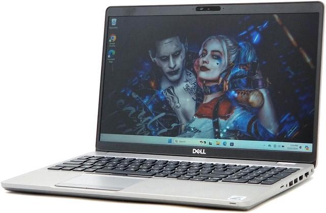 Alt view image 3 of 7 - Dell Precision 3550 Gaming Laptop | Intel Core i5 10th Gen | 16GB RAM & 256GB NVMe SSD | Windows 11 with Backlit & Numeric Keyboard | HDMI & USB-C Connectivity