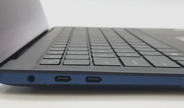 Alt view image 6 of 7 - Dell Precision 5470 Gaming Laptop PC Touch, Intel Core i7-12th Gen, 32GB RAM, 1TB NVMe, NVIDIA RTX A1000, Windows 11 Home, High Performance