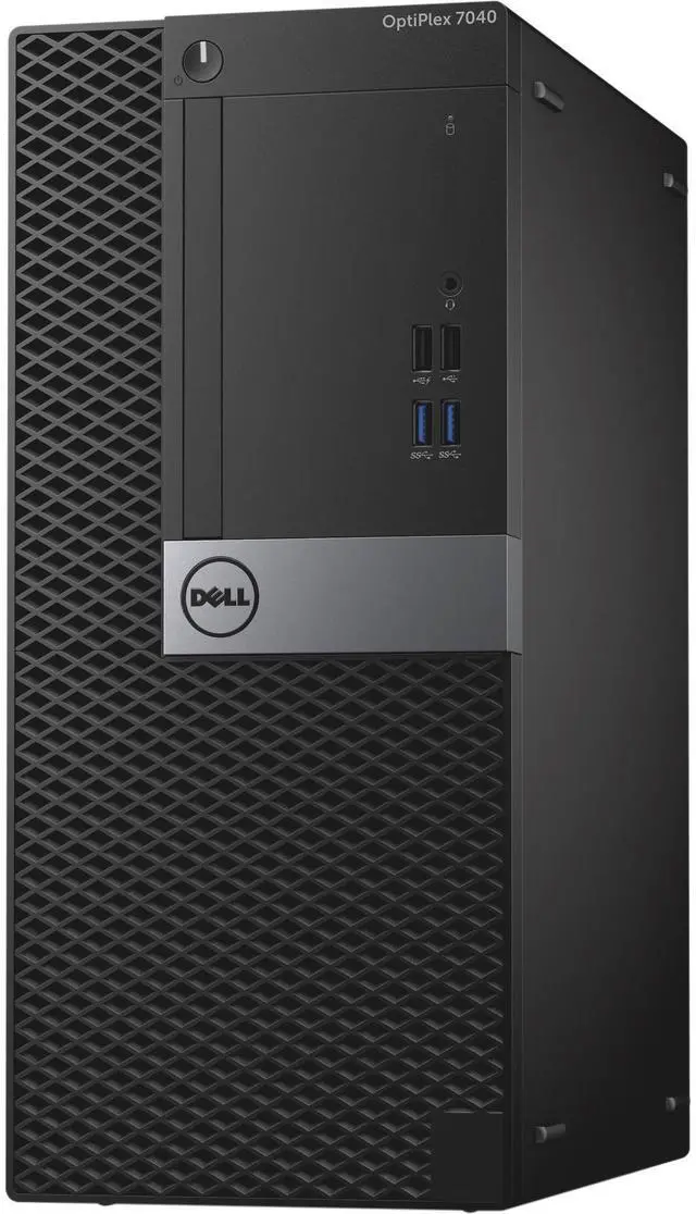 Alt view image 3 of 5 - Dell OptiPlex 7040 Desktop MT Mini Tower Computer PC Intel Quad Core i5-6500 up to 3.60GHz, 16GB DDR4 Ram,512GB SSD, Wi-Fi Adapter, Keyboard & Mouse, Windows 11 Pro (Renewed)