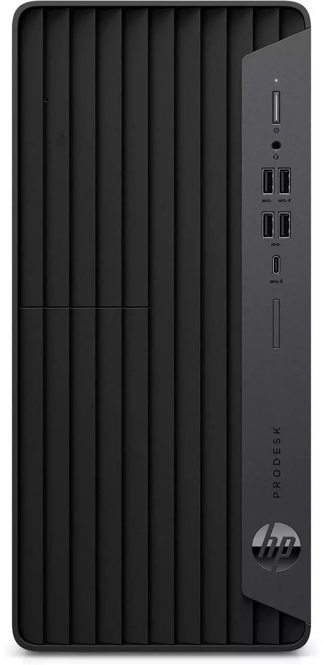 Alt view image 3 of 7 - HP ProDesk 600 G6 Tower Desktop PC, Intel Hexa Core i5-10500 10th Gen. Processor up to 4.50 GHz, 32GB DDR4 Ram, 512GB SSD, Keyboard & Mouse, Built-in Wi-Fi, Windows 11 Professional (Renewed)