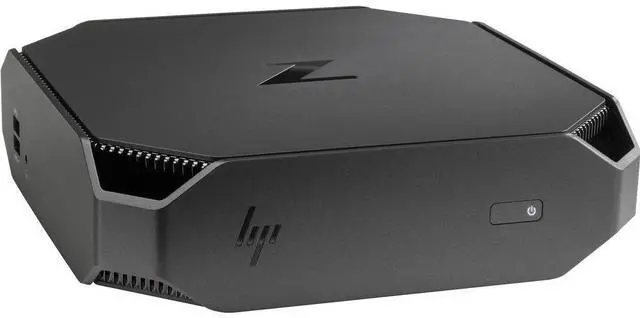Alt view image 2 of 6 - HP Z2 Tiny Desktop Mini Workstation PC Intel Quad Core i7-6700T, 16GB DDR4 Ram, 512GB NVMe SSD, Wireless Keyboard & Mouse, Wi-Fi Adapter, Windows 11 Professional (Renewed)