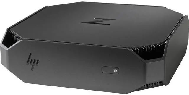 Alt view image 4 of 6 - HP Z2 Tiny Desktop Mini Workstation PC Intel Quad Core i7-6700T, 16GB DDR4 Ram, 512GB NVMe SSD, Wireless Keyboard & Mouse, Wi-Fi Adapter, Windows 11 Professional (Renewed)